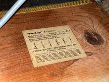 Load image into Gallery viewer, 1957 Fender Pro amp (5E5)