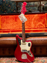 Load image into Gallery viewer, 1965 Fender Jaguar Candy Apple Red
