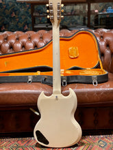 Load image into Gallery viewer, 1965 Gibson SG Junior Polaris White