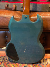 Load image into Gallery viewer, 1966 Gibson Melody Maker Pelham blue
