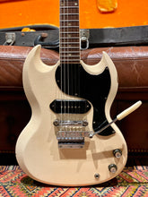 Load image into Gallery viewer, 1965 Gibson SG Junior Polaris White