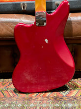 Load image into Gallery viewer, 1965 Fender Jaguar Candy Apple Red