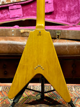 Load image into Gallery viewer, 1983 Gibson Heritage Korina Flying V