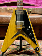 Load image into Gallery viewer, 1983 Gibson Heritage Korina Flying V