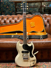Load image into Gallery viewer, 1965 Gibson SG Junior Polaris White