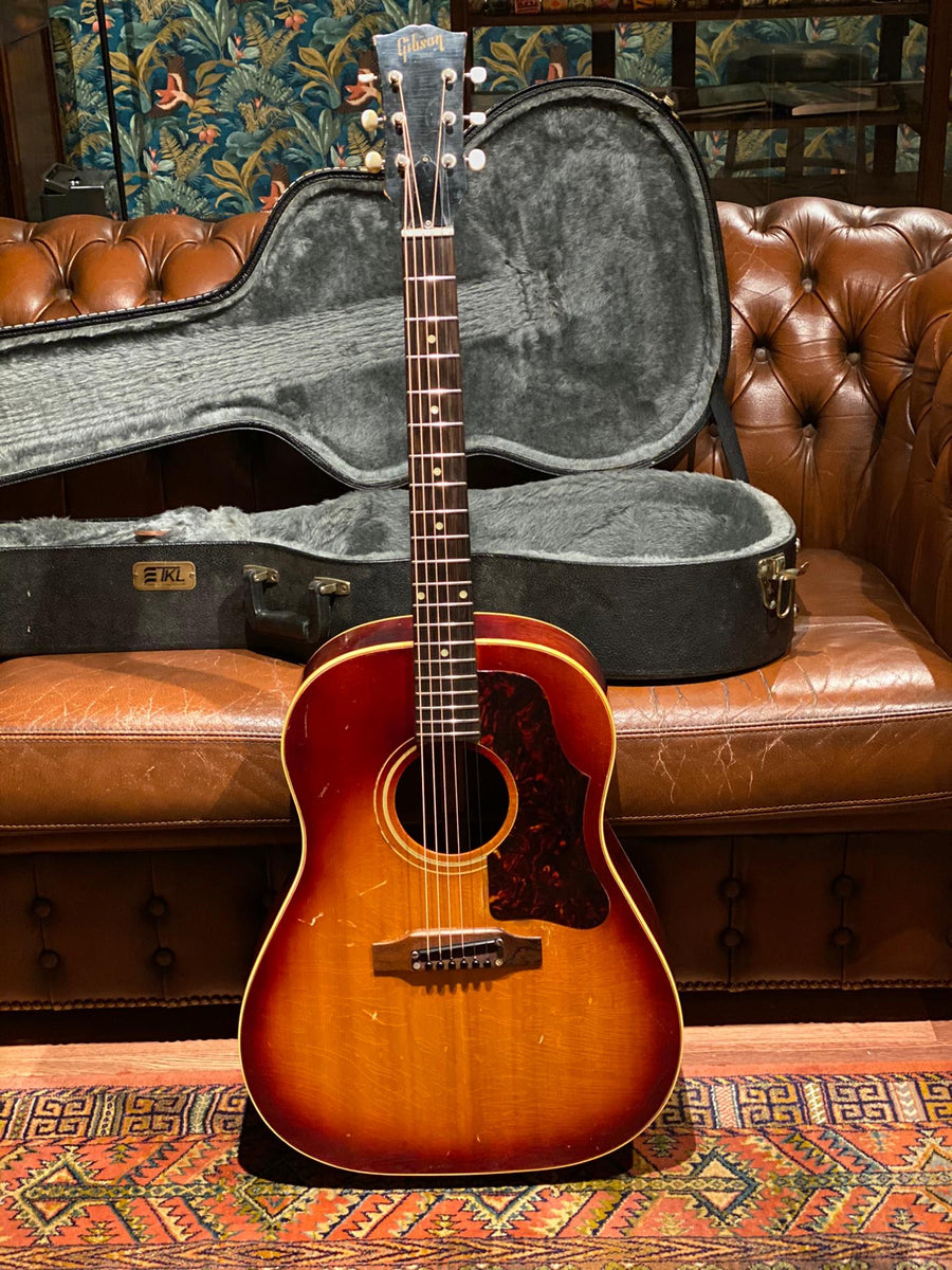 1963 Gibson J45 – Know Your Vintage Guitars