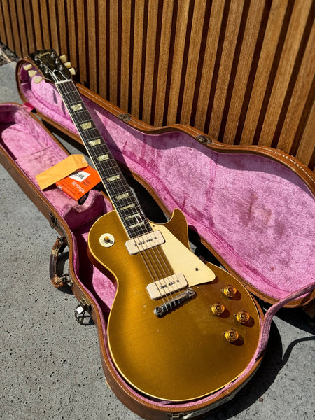 Vintage guitar appraisal