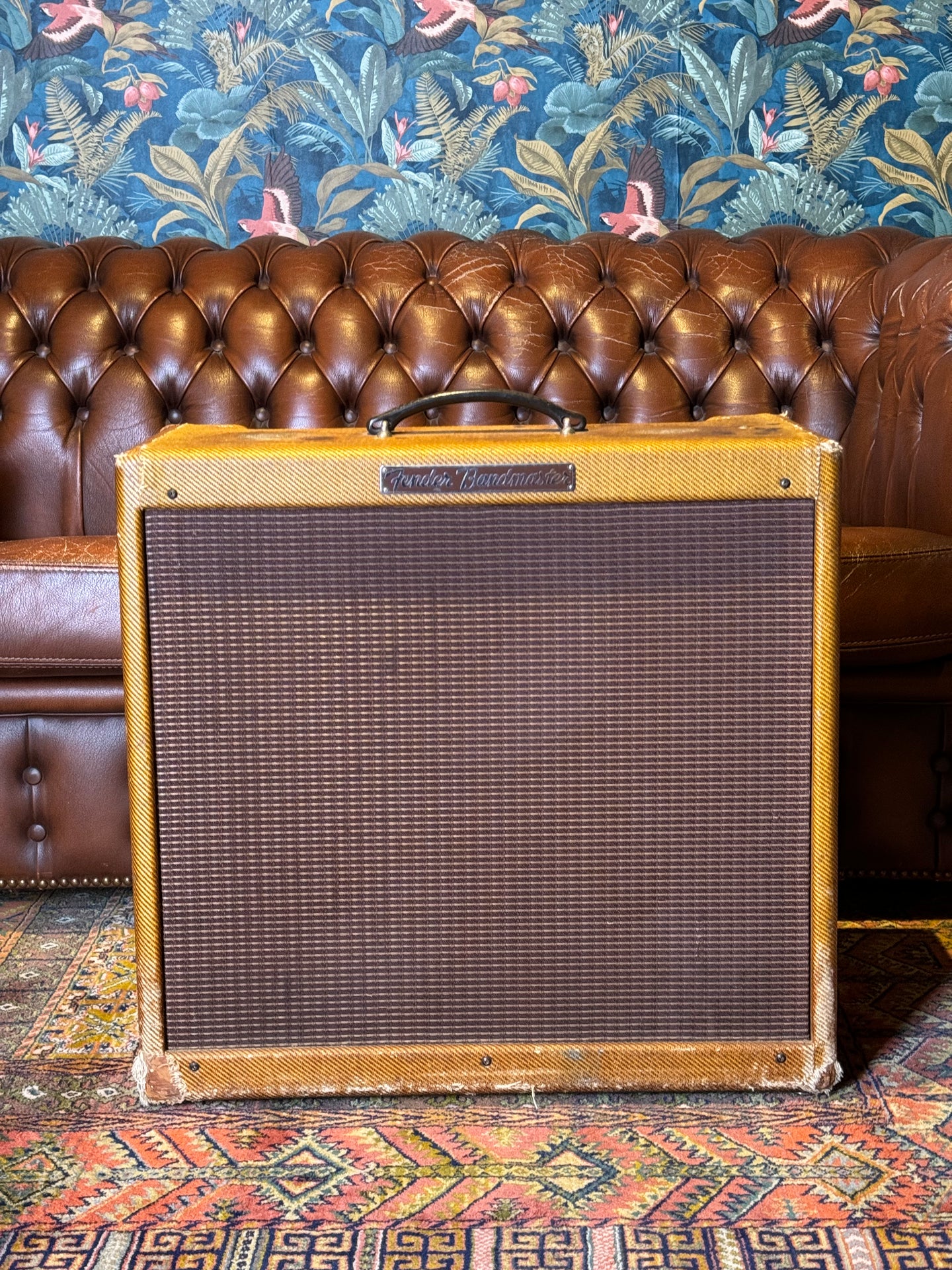 1959 Fender Bandmaster