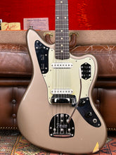 Load image into Gallery viewer, 1962 Fender Jaguar Shoreline Gold
