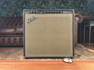1965 Fender Super Reverb amp