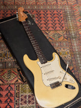 Load image into Gallery viewer, 1966 Fender Stratocaster Olympic White

