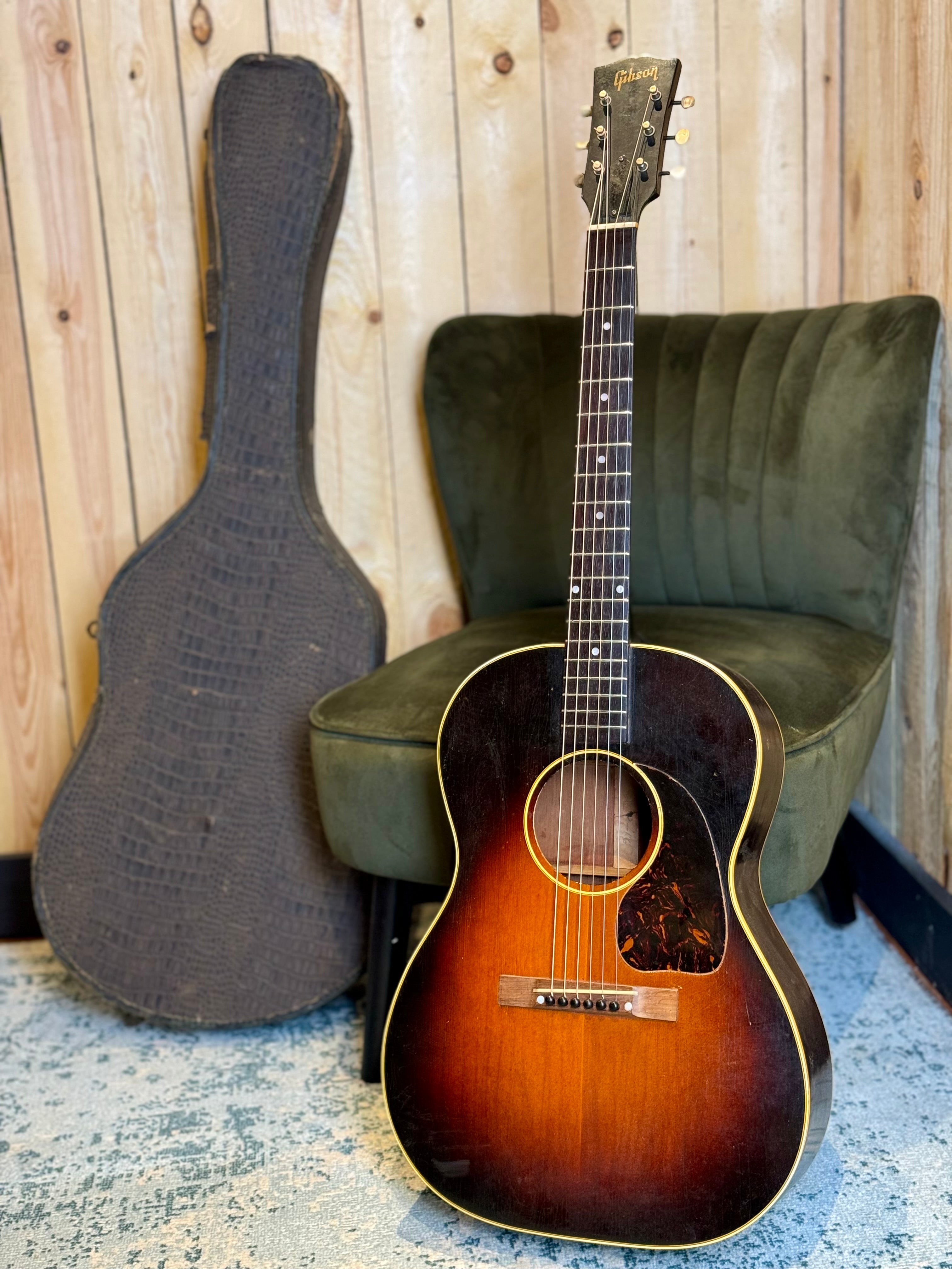 1949 Gibson LG-2 – Know Your Vintage Guitars