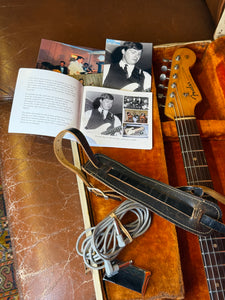 1964 Fender Stratocaster Olympic White