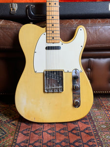 1969 Fender Telecaster - Blonde