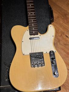 1973 Fender Telecaster Blond