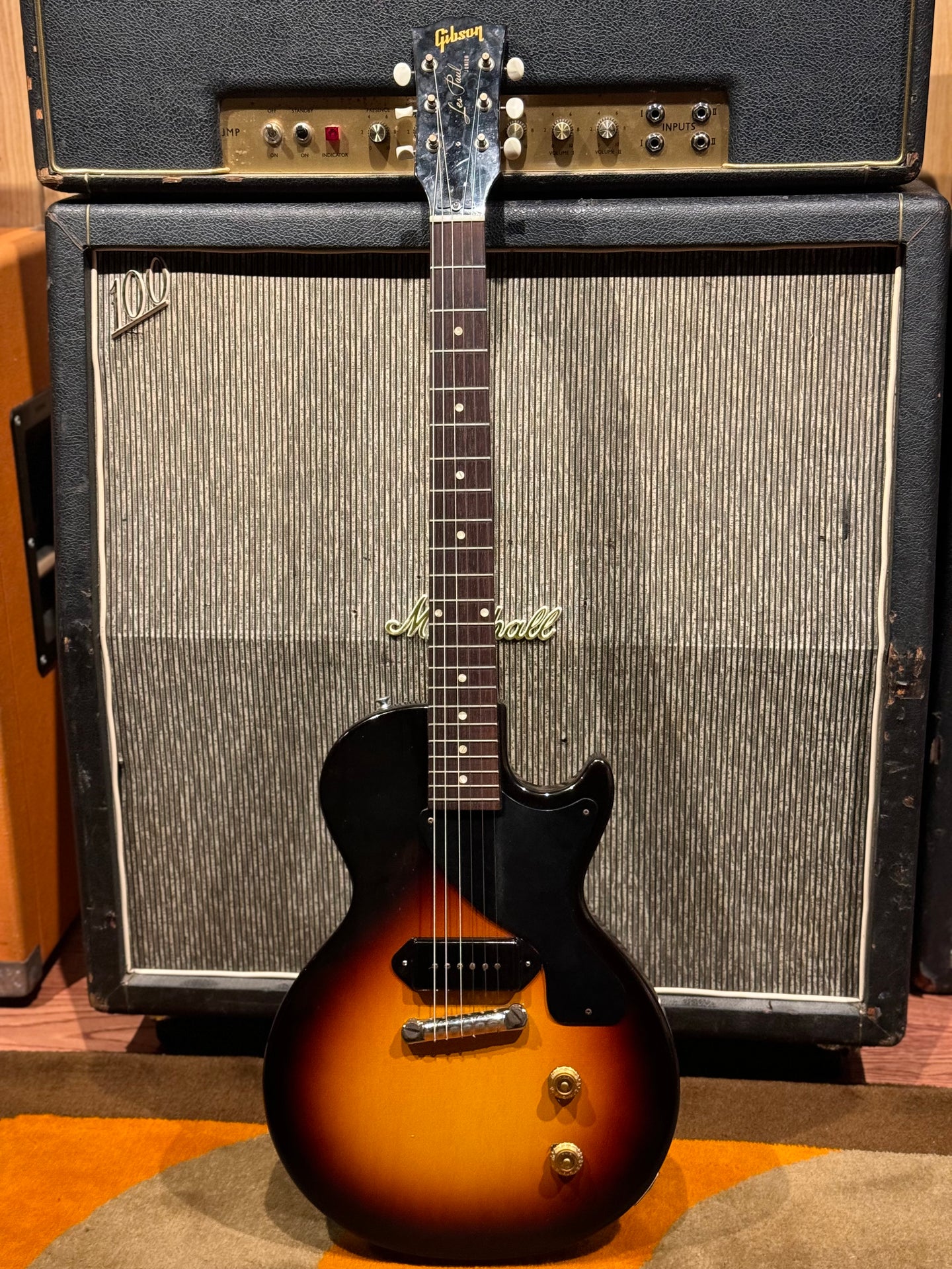 1957 Gibson Les Paul Junior