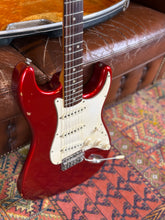 Load image into Gallery viewer, 1968 Fender Stratocaster – Candy Apple Red
