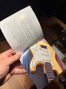 1964 Fender Stratocaster Olympic White