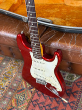 Load image into Gallery viewer, 1968 Fender Stratocaster – Candy Apple Red
