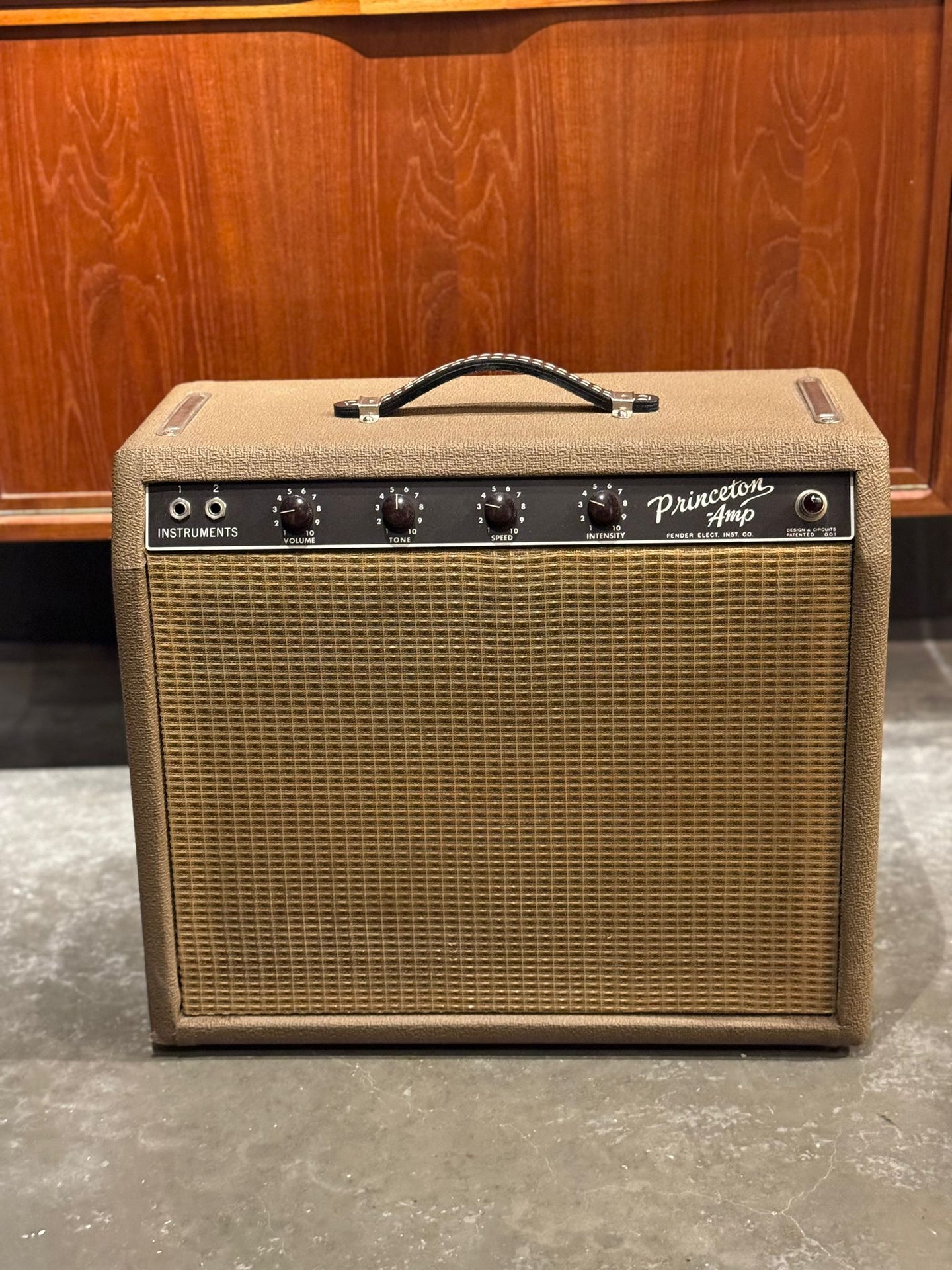 1962 Fender Princeton