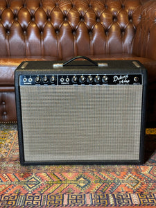 1964 Fender Deluxe amp