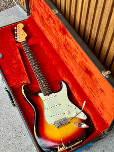 1963 Fender Stratocaster