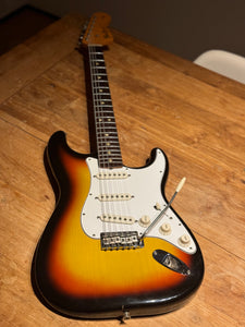 1966 Fender Stratocaster