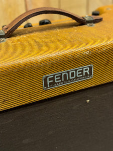 1953 Fender Deluxe 5C3