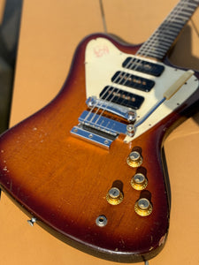 1965 Gibson Firebird III Non-Reverse