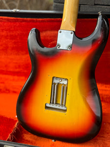 1965 Fender Stratocaster - on hold