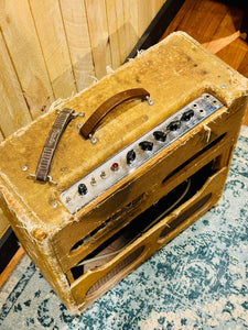 1959 Fender Bandmaster - on hold