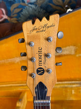 Load image into Gallery viewer, 1966 Mosrite Joe Maphis  natural
