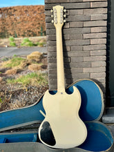 Load image into Gallery viewer, 1965 Gibson SG Special Polaris White
