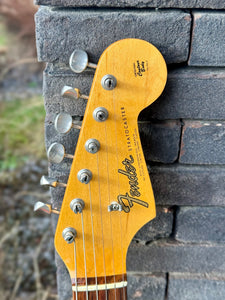 1965 Fender Stratocaster - on hold