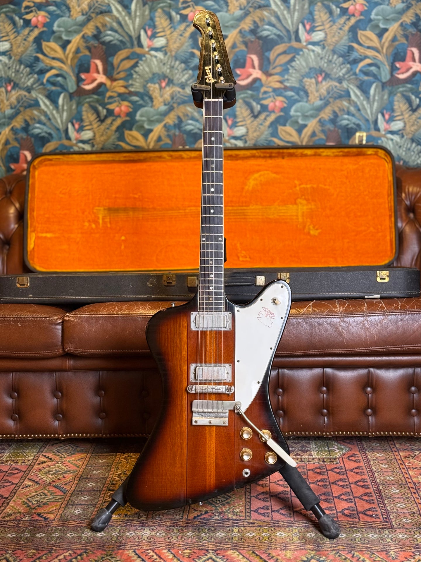 1963 Gibson Firebird 3