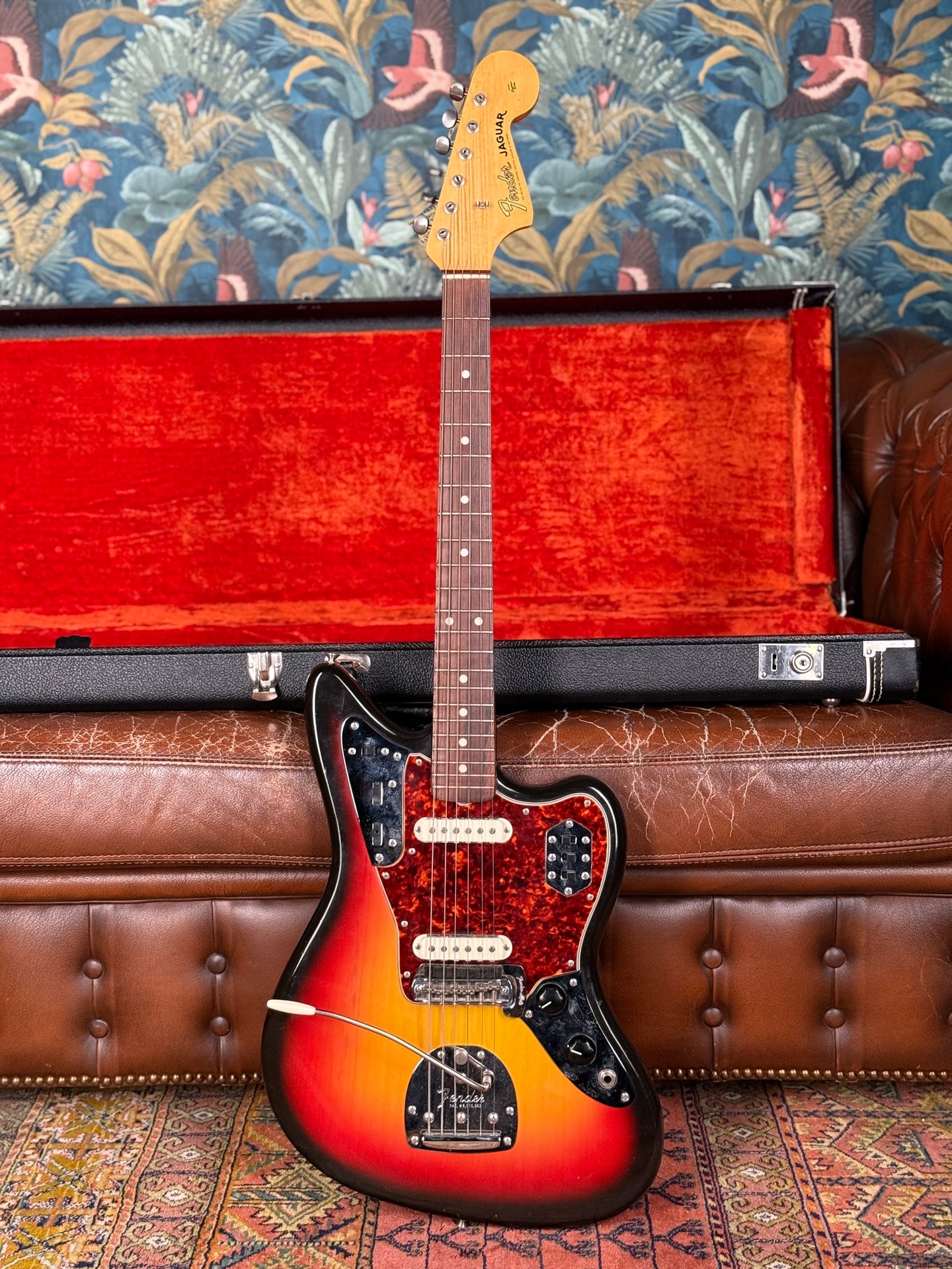 1965 Fender Jaguar L-series