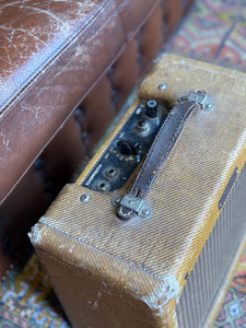 1960 Fender Champ – Tweed