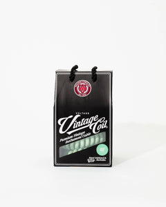 Voltage Cable -  Vintage Coil Cable - Surf Green