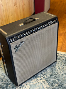 1966 Fender Super Reverb Amp