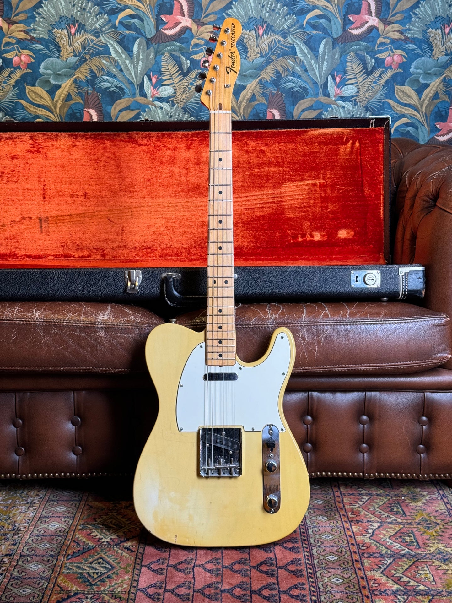 1969 Fender Telecaster - Blonde