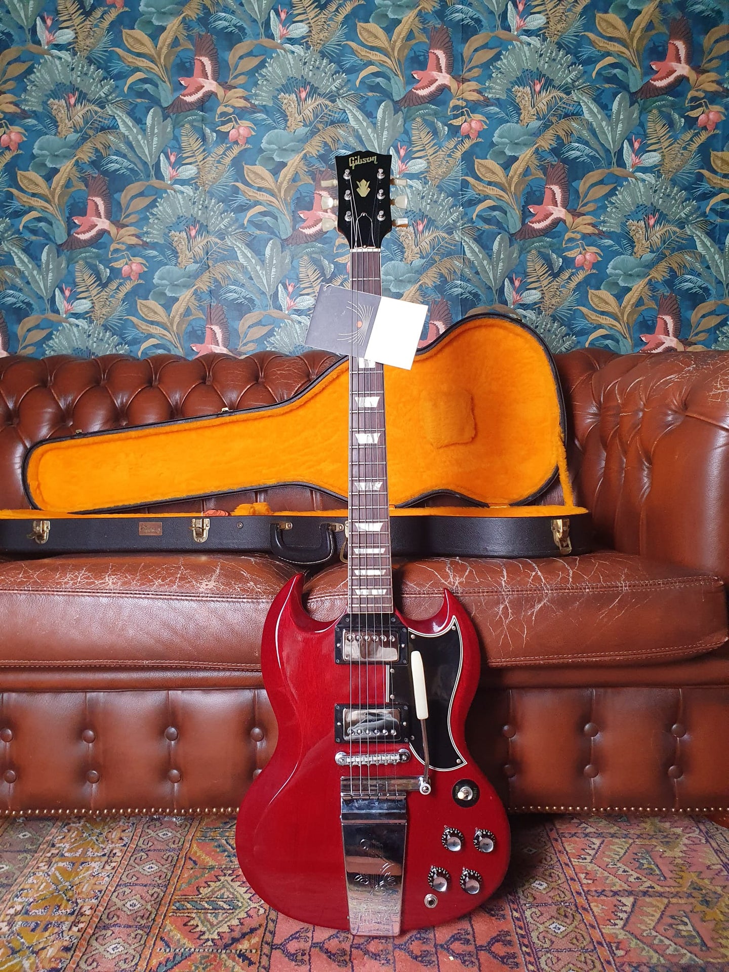 1965 Gibson SG Standard