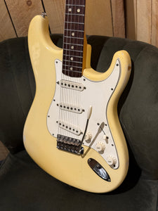 1965 Fender Stratocaster Olympic White