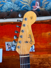 Load image into Gallery viewer, 1964 Fender Stratocaster Olympic White
