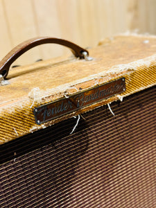 1959 Fender Bandmaster - on hold