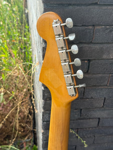 1963 Fender Stratocaster Lake Placid Blue