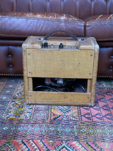1960 Fender Champ – Tweed