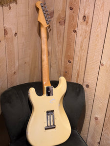 1965 Fender Stratocaster Olympic White