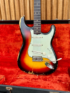 1963 Fender Stratocaster