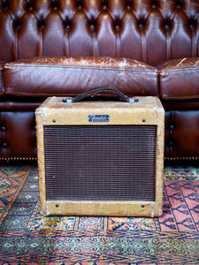 1960 Fender Champ – Tweed