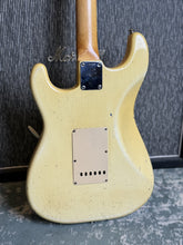 Load image into Gallery viewer, 1966 Fender Stratocaster Olympic White
